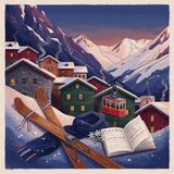 French Phrases for Mountain Restaurant Orders on Ski Slopes