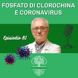 Fosfato di Clorochina e CoronaVirus