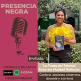 La Tunda de Telembi desde la FIlbo 2025