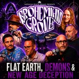 Flat Earth, Demons & New Age Deception | Conspiracy Round Table