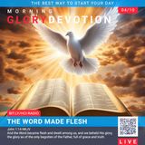 MGD: The Word Made Flesh