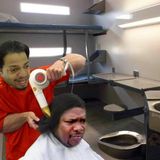 JAMIL PETERSON CLAIMS HASSAN CAMPBELL BRAIDED DUDES HAIR IN RIKERS!