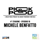 Pick & Pod - Michele Benfatto