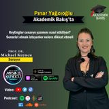 Pınar Yağcıoğlu- Yazar & Senarist