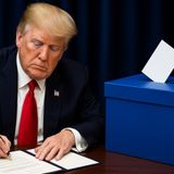 Trump’s New Executive Order on Election Integrity | DOJ Corruption Exposed