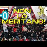 GENOA disastro in COPPA ITALIA. I 600 a Bergamo non lo meritano. I riflessi su campionato e mercato