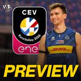L'Italia chiamò! - Preview Eurovolley Men 2026