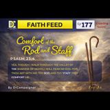 Comfort of the Rod and Staff