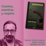 Buenas Tardes Uruguay | Sorpresa | Fredric Brown | 20-03-25