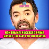 Alberto Matano spiazza tutti: la mossa a sorpresa che cambia La Vita in Diretta
