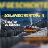 Was verbirgt das Haus am Dorfrand? | Schlafgeschichte zum Einschlafen