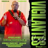 The Pastor Leo J. Bogee Jr. Interview.