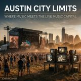 Austin City Limits - Tune into the heartbeat of live music with Lenny Vaughn
