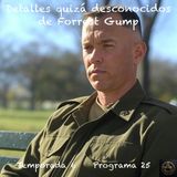 Detalles quizá desconocidos de Forrest Gump