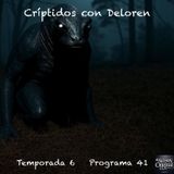 Críptidos con Deloren