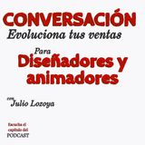 Conversacion Evoluciona tus ventas con Eduardo Herrera
