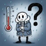 Frío y la orinadera el misterio que nos visita cada invierno