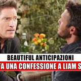 Anticipazioni Beautiful, Puntate Americane: Deacon fa una Confessione a Liam su Sheila!