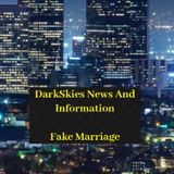 Fake Marriage