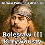08 - Bolesław III Krzywousty i obrona Głogowa