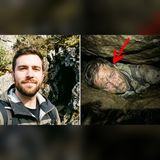Missing Hiker Found Alive After 2 Weeks Trapped in a Cave Tunnel