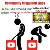 COMMUNITY MISGUIDED LINES