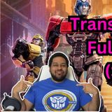 Transformers One Full Review(Spoilers)