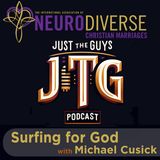 Surfing for God with Michael Cusick