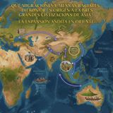 Urantia D079 | Revelado: Cómo los Descendientes de Adán Llevaron la Civilización a Asia