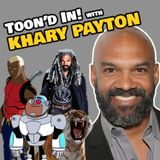 Khary Payton (Teen Titans, The Walking Dead)