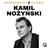 Kamil Nożyński Biography Flash Trailer: His Story Starts Now