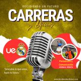 Estudiar Periodismo Deportivo con el Real Madrid 🇪🇸||Decidiendo un Futuro con Joshua y Renata #14