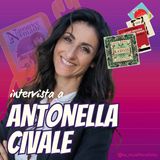 Intervista ad Antonella Civale _ Dietro l'audiolibro