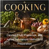 Canned Fruit Preserves and Jellies Household Methods of Preparation - Maria Parloa
