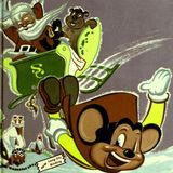 Mighty Mouse - Santa's Helper