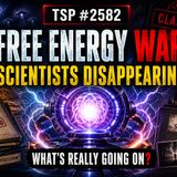 Is Free Energy Being Suppressed? Scientists Disappearing – David Sereda - Typical Skeptic # 2582