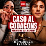 Temptation Island, il caso Sara e Gabriele arriva al Codacons: cosa sta succedendo