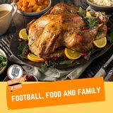 Episode 54: Football, Food, and Family (The Daily Life of Frank)
