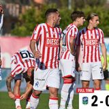 Serie C: addio sogni di gloria, il L.R. Vicenza affonda a Salò. Top&Flop biancorossi