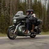 Harley-Davidson Street Glide Limited e Road Glide Limited 2026: evoluzione del touring americano