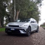 Hyundai IONIQ 5 N Line 84 kWh AWD - L'elettrico con anima sportiva
