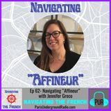 Ep 62 - Navigating “Affineur” with Jennifer Greco