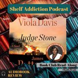 Judge Stone is Impossible to Stop Reading | #BuddyRead Book Chat