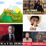 "Muy Buenas Tardes" Spt 14/26