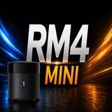 RM4 Mini BroadLink- il telecomando universale WiFi compatibile con Alexa