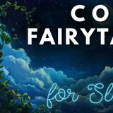 A Cozy Fairytale with RAIN _ Up the Beanstalk _ Bedtime Story with Rain