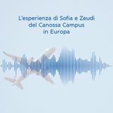 Destinazione Europa: le avventure di Sofia e Zeudi