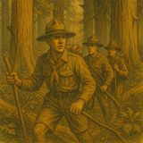 27 - Boy Scouts Through the Big Timber by St  George Henry Rathborne