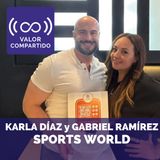 Ejercitando la solidaridad con Sports World
