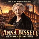 Anna Bissell and the Carpet Sweeper That Built a Michigan Company